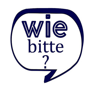 Клуб німецької мови "Wie bitte?"
