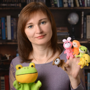Інна Мельник