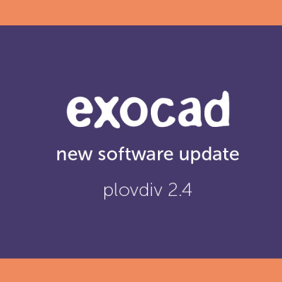 Огляд нової версії програми Exocad Plovdiv