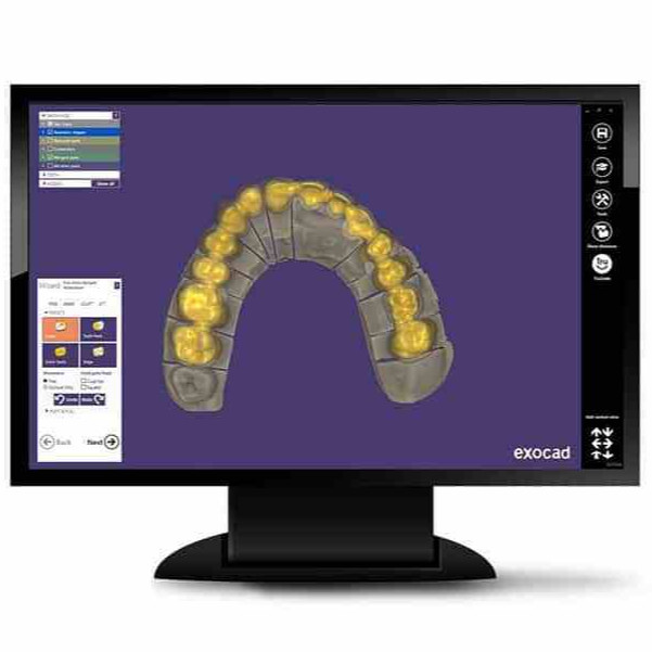 Прокачай свой Exocad - CAD CAM Academy, Product - TRAINING.ACADEMY ...