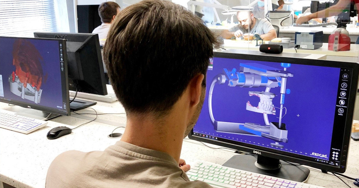 Урок 3. Моделирование мостика - CAD CAM Academy, Product - TRAINING ...